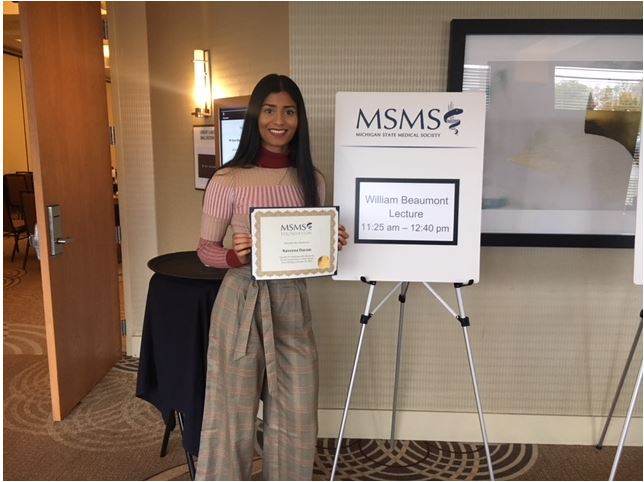 MSMS Foundation Selects Abstract Research Poster Competition Winners at ...