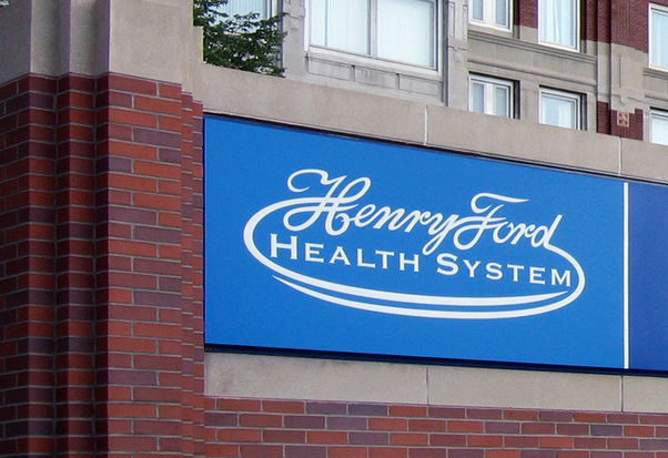 Henry Ford Health System Wayne State University Sign Letter Of Intent 