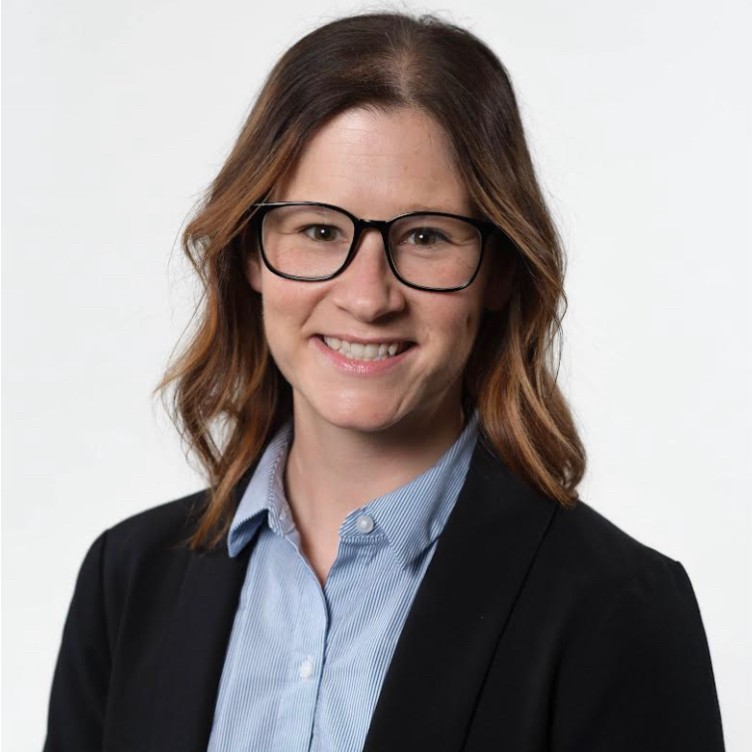 headshot of Kate Dorsey