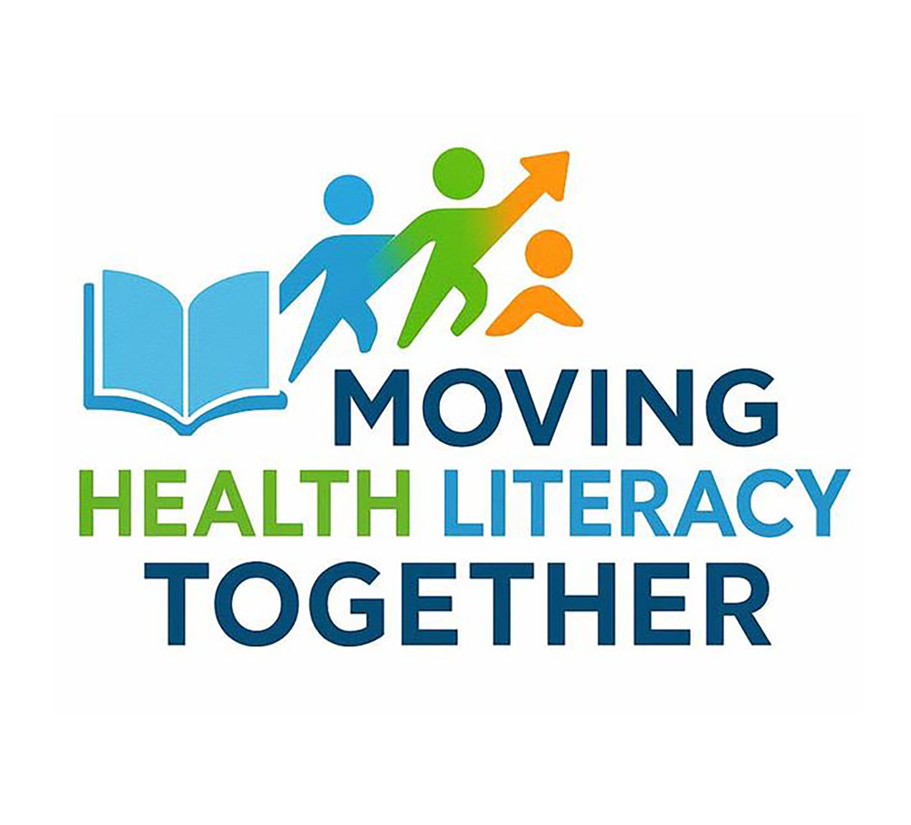 moving health literacy together logo