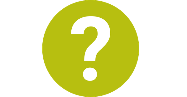 question mark