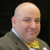 MSMS IMG Chair, Mouhanad Hammami, MD