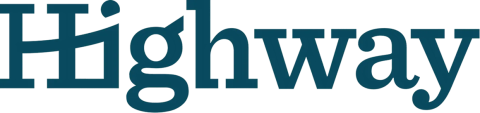 Highway logo