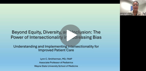 screenshot from lecture