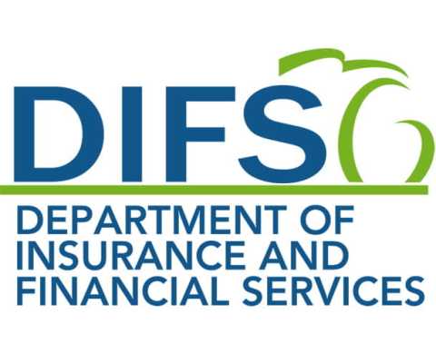 Michigan Department of Insurance and Financial Services logo