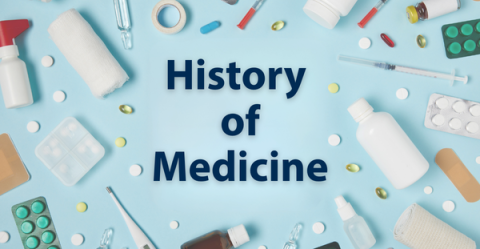 history of medicine banner