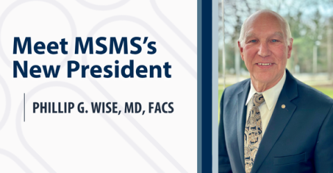 Meet the new president