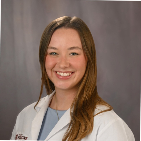 madison miller headshot