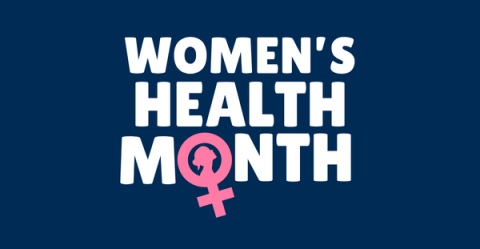 women's health month - may