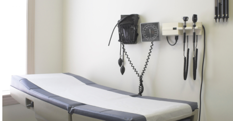 exam room