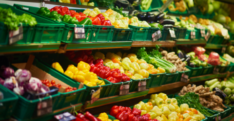 fresh produce