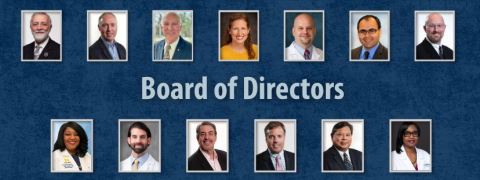 Board of Directors Elected