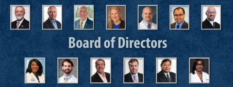 board of directors 2026