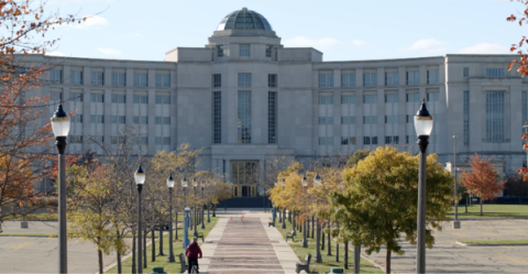 Michigan Supreme Court Building