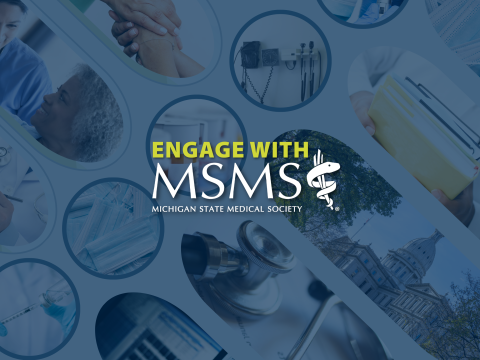 Engage with MSMS