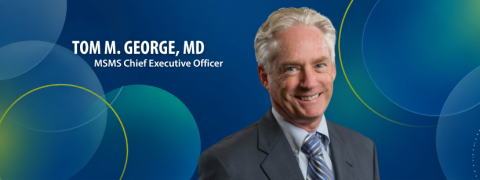 Tom George CEO